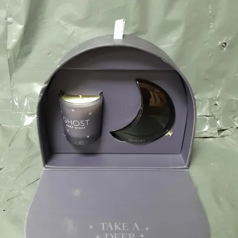 GHOST DEEP NIGHT 30ML SET
