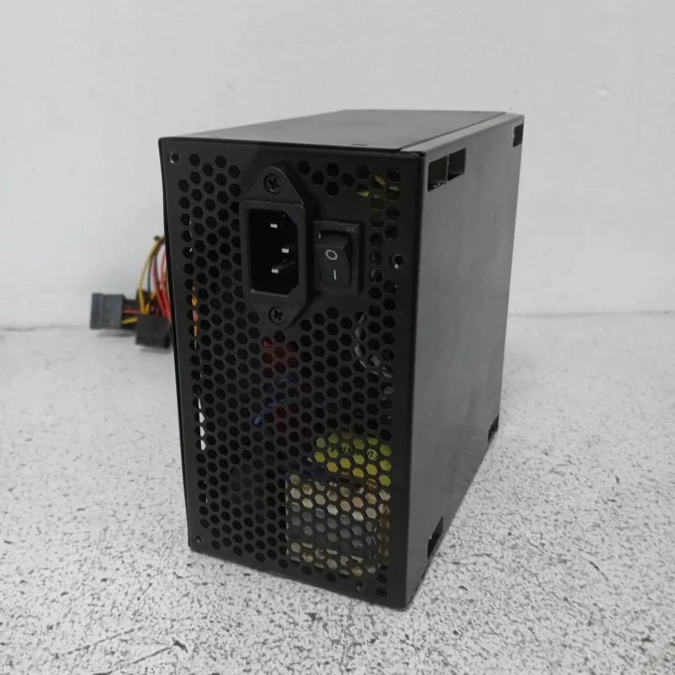 PC POWER SUPPLY UNIT (PSU) WITH MODULAR CABLES