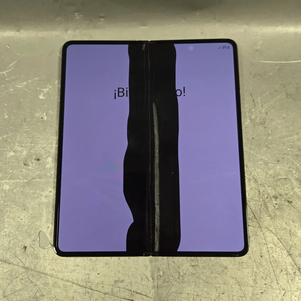 SAMSUNG GALAXY FOLD SMARTPHONE 