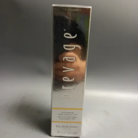 BOXED AND SEALED ELIZABETH ARDEN PREVAGE ANTI-AGING DAILY SERUM 2.0 50ML