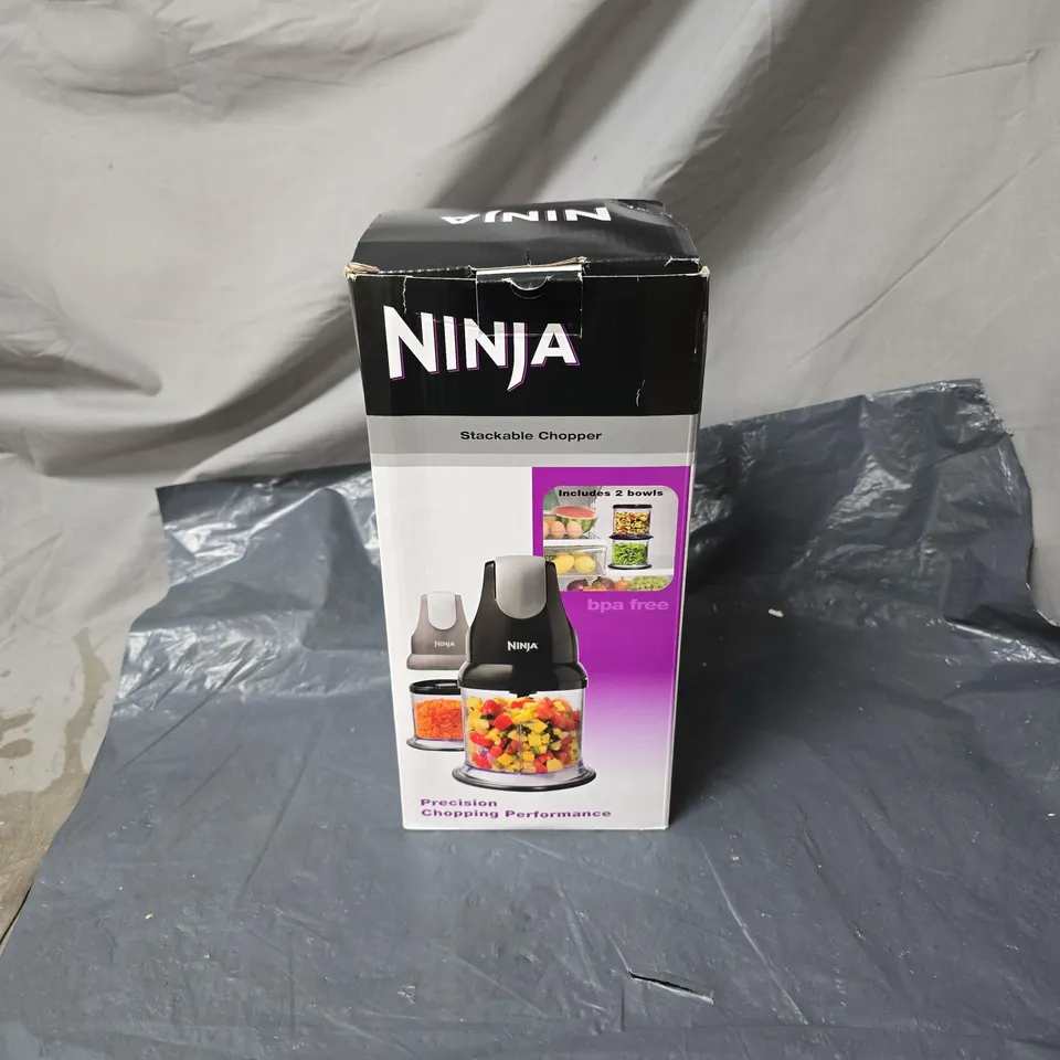 NINJA STACKABLE CHOPPER BOXED