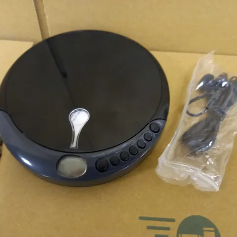 ASDATECH PERSONAL CD PLAYER