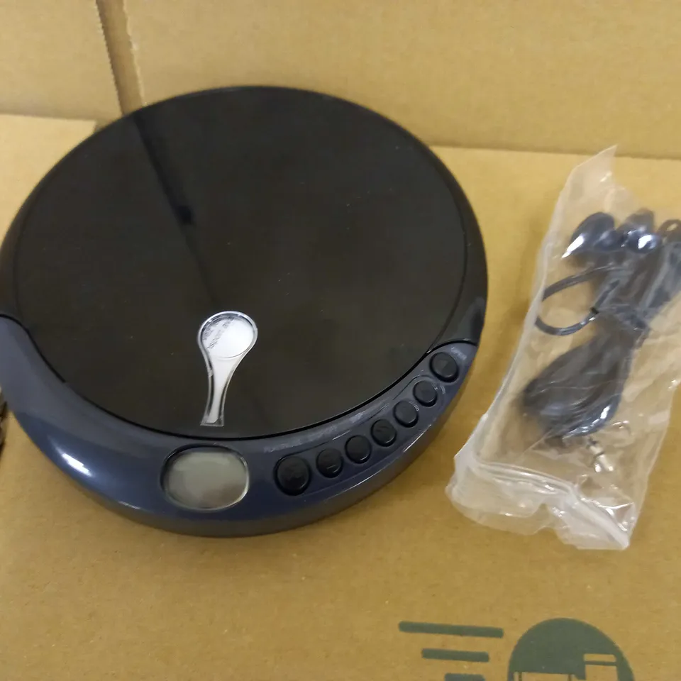 ASDATECH PERSONAL CD PLAYER