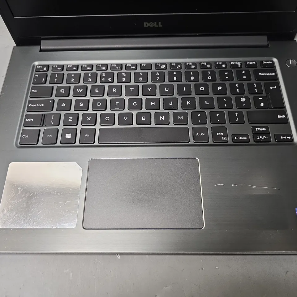 DELL VOSTRO P75G LAPTOP 