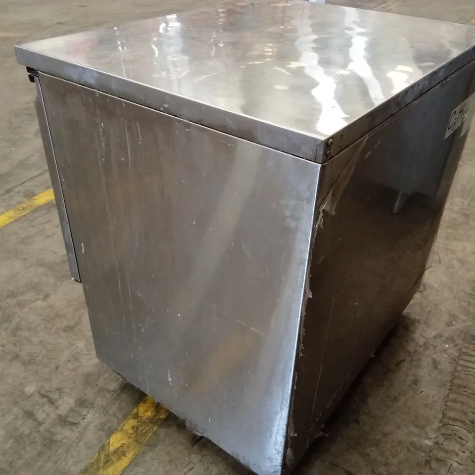ICE-A-COOL COMMERCIAL 2 DOOR PREP FRIDGE