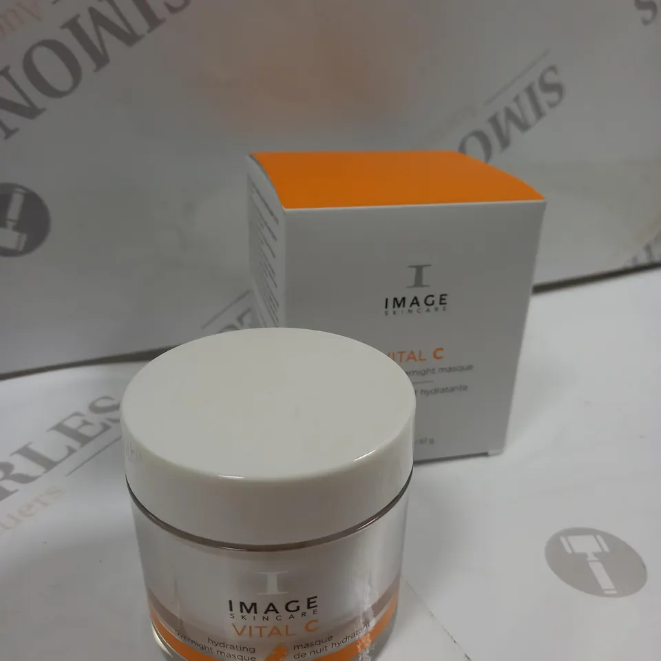 IMAGE SKINCARE VITAL C HYDRATING OVERNIGHT MASQUE 57G