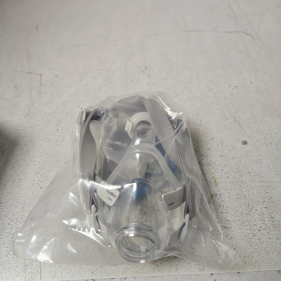 RESMED AIRFIT F20 FULL FACE CPAP MASK – MEDIUM (SIZE M)