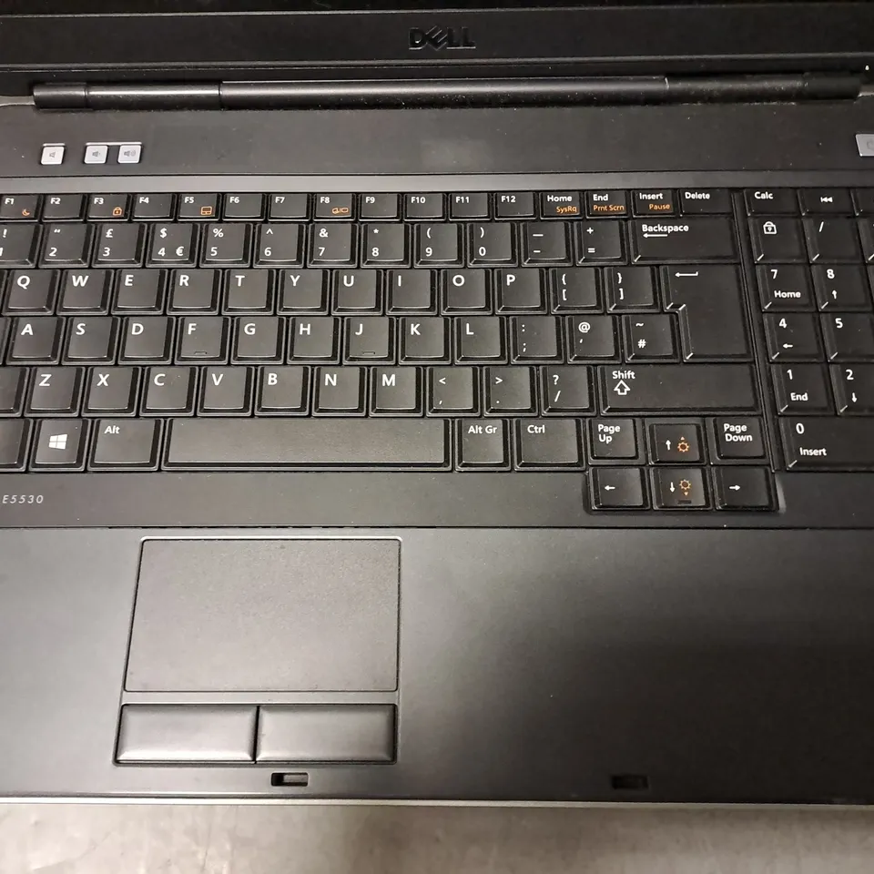 DELL LATITUDE E5530 LAPTOP