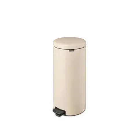 BOXED BRABANTIA 30L NEWLCON SOFT CLOSING PEDAL BIN
