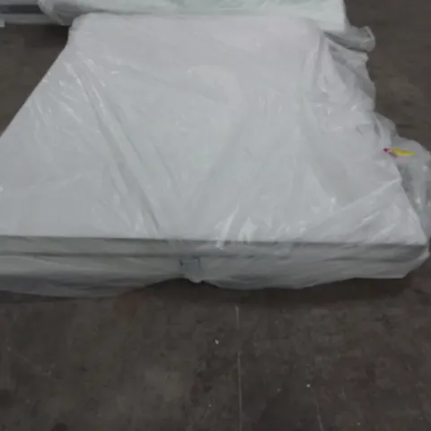 BAGGED EMMA ONE FIRM FOAM 4'6" MATTRESS 