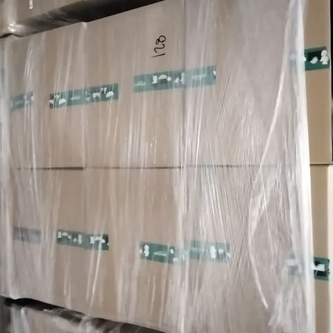 PALLET CONTAINING 6 BOXES OF ASSORTED HOUSEHOLD ITEMS TO INCLUDE WOVEN FACE MASKS, GLASS TABLET PROTECTORS AND EPOXY RESIN SET