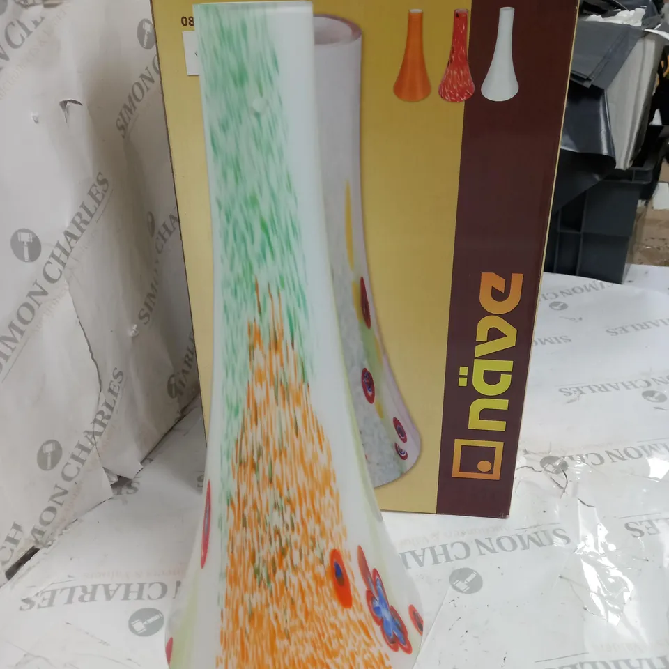 NAEVE LEUCHTEN GLASS BELL CEILING LINGHT PENDANT SHADE - 20CM