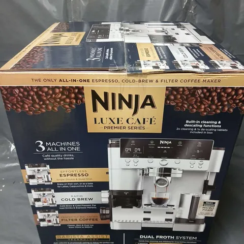 BOXED NINJA LUXE CAFE PREMIER SERIES