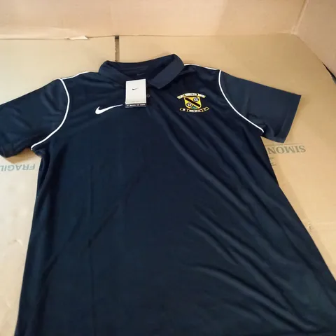 BELLSHILL BLACK SHIRT - XL