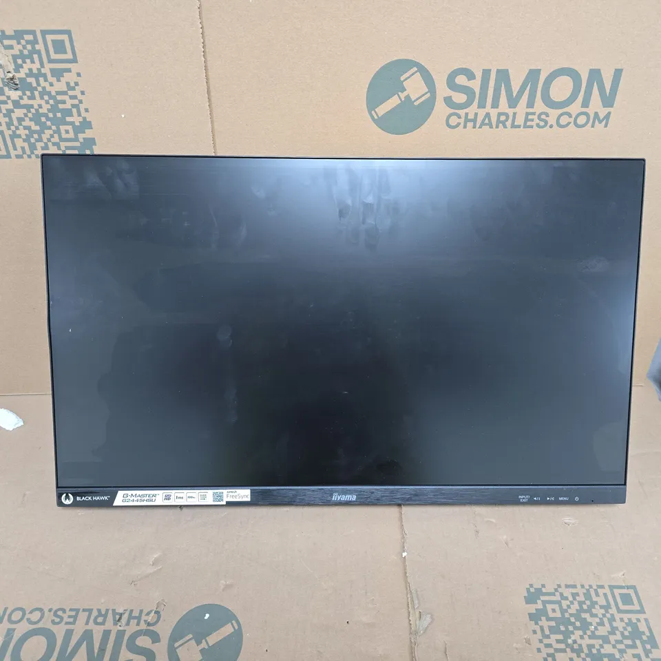IIYAMA G-MASTER G2445HSU 24-INCH MONITOR - IPS, BOXED