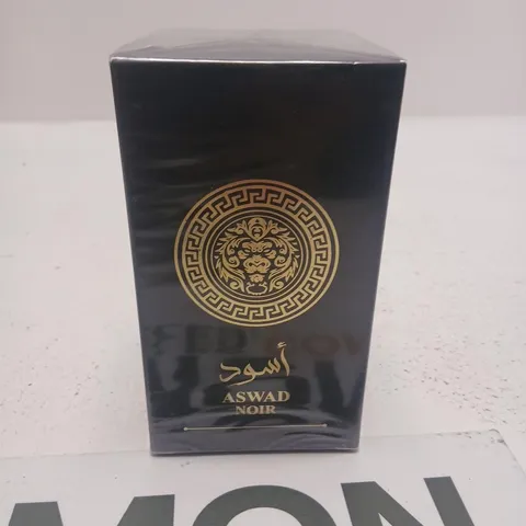 BOXED AND SEALED ASWAD NOIR EAU DE PARFUM 100ML