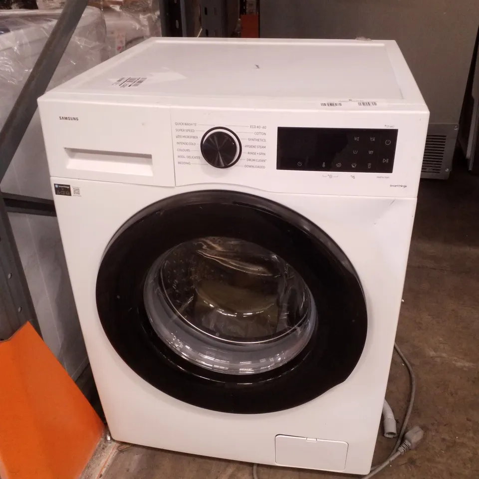 SAMSUNG SMARTTHINGS SERIES 5 WHITE WASHING MACHINE 