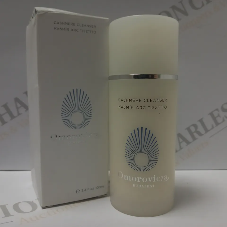 OMOROVICZA CASHMERE CLEANSER 100ML