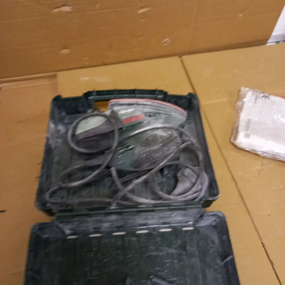BOSCH 100W MULTI SANDER 