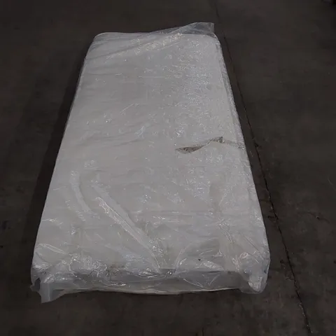 QUALITY BAGGED AFRIN BONNEL OPEN COIL 90CM SINGLE MATTRESS, MATTRESS HEIGHT 19CM