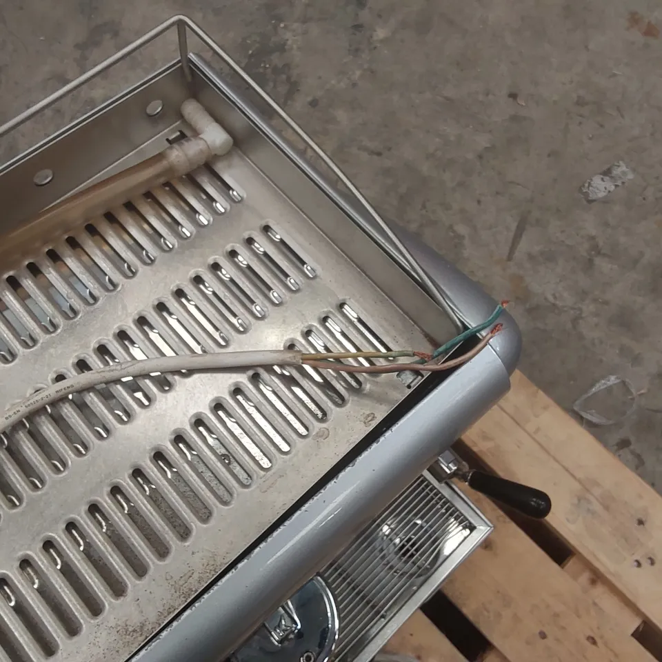 ELEKTRA MAXI COMMERCIAL 2 GROUP COFFEE MACHINE