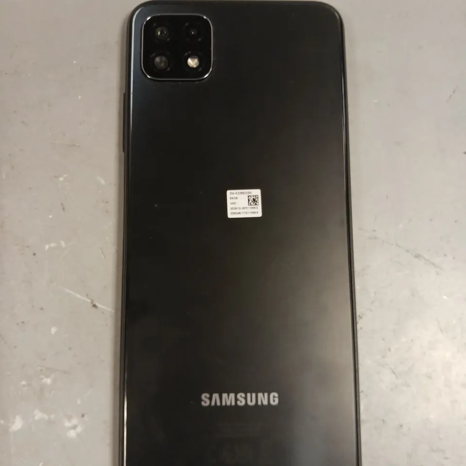 SAMSUNG GALAXY A22 SMARTPHONE 