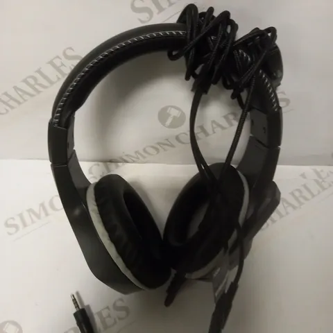 TECH STEREO GAMING HEADSET