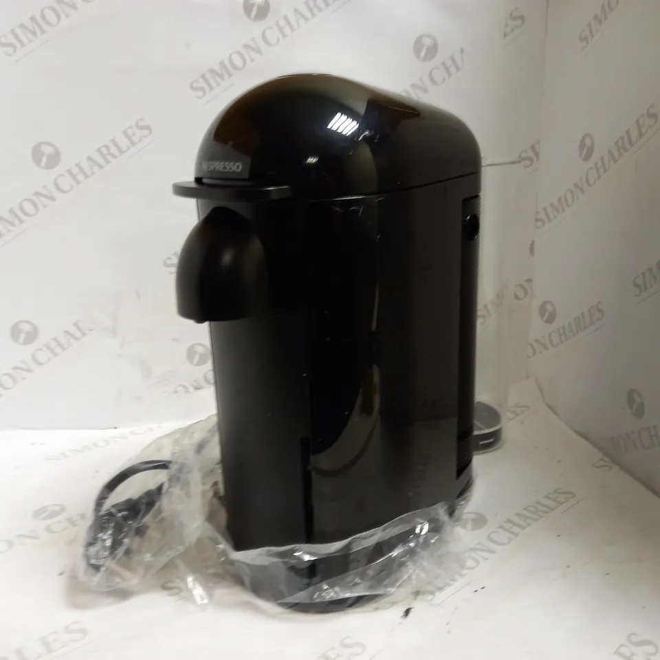 NESPRESSO VERTUO PLUS COFFEE MACHINE