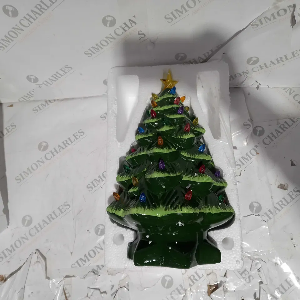 MR CHRISTMAS NOSTALGIC CHRISTMAS TREE DECOR