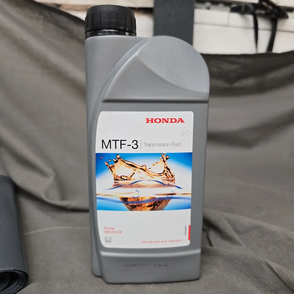 HONDA MTF-3 TRANS FLUID 