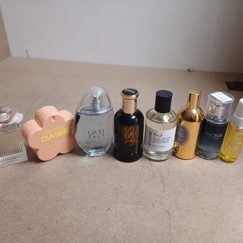 APPROXIMATELY 20 ASSORTED UNBOXED FRAGRANCES