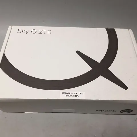 BOXED SKY Q 2TB