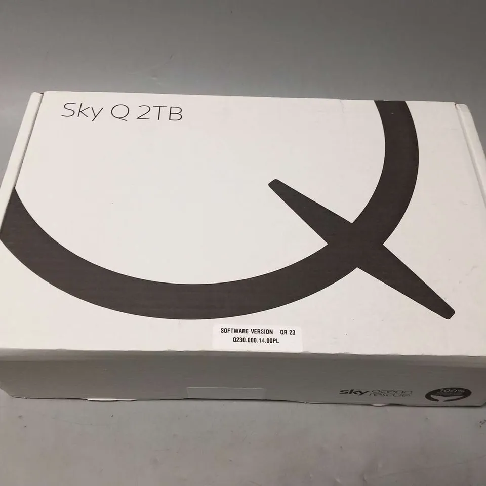 BOXED SKY Q 2TB 