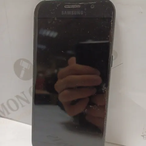 SAMSUNG GALAXY A5 MOBILE PHONE IN BLACK