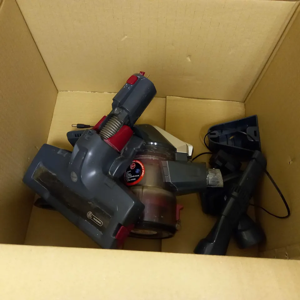 HOOVER 300 3IN1 CORDLESS VACUUM: AGILE, DUAL LED LIGHTS AND BRUSHLESS MOTOR, H-FREE 300 HOME HF322HM