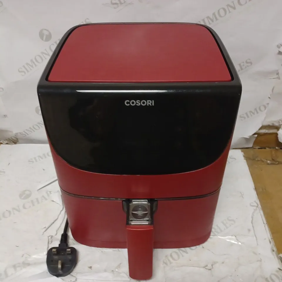 COSORI AIR FRYER, RED