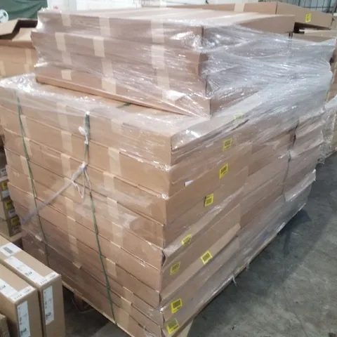 PALLET CONTAINING ASSORTED FLATPACK FURNITURE PARTS