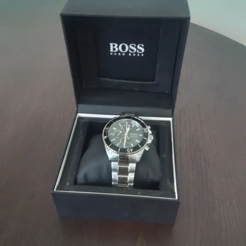 HUGO BOSS OCEAN EDITION WATCH 