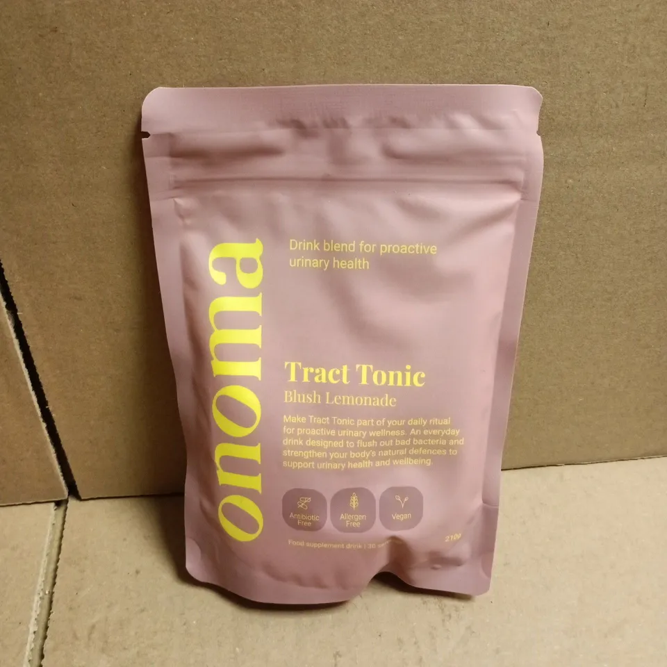 ONOMA TRACT TONIC BLUSH LEMONADE (210G)