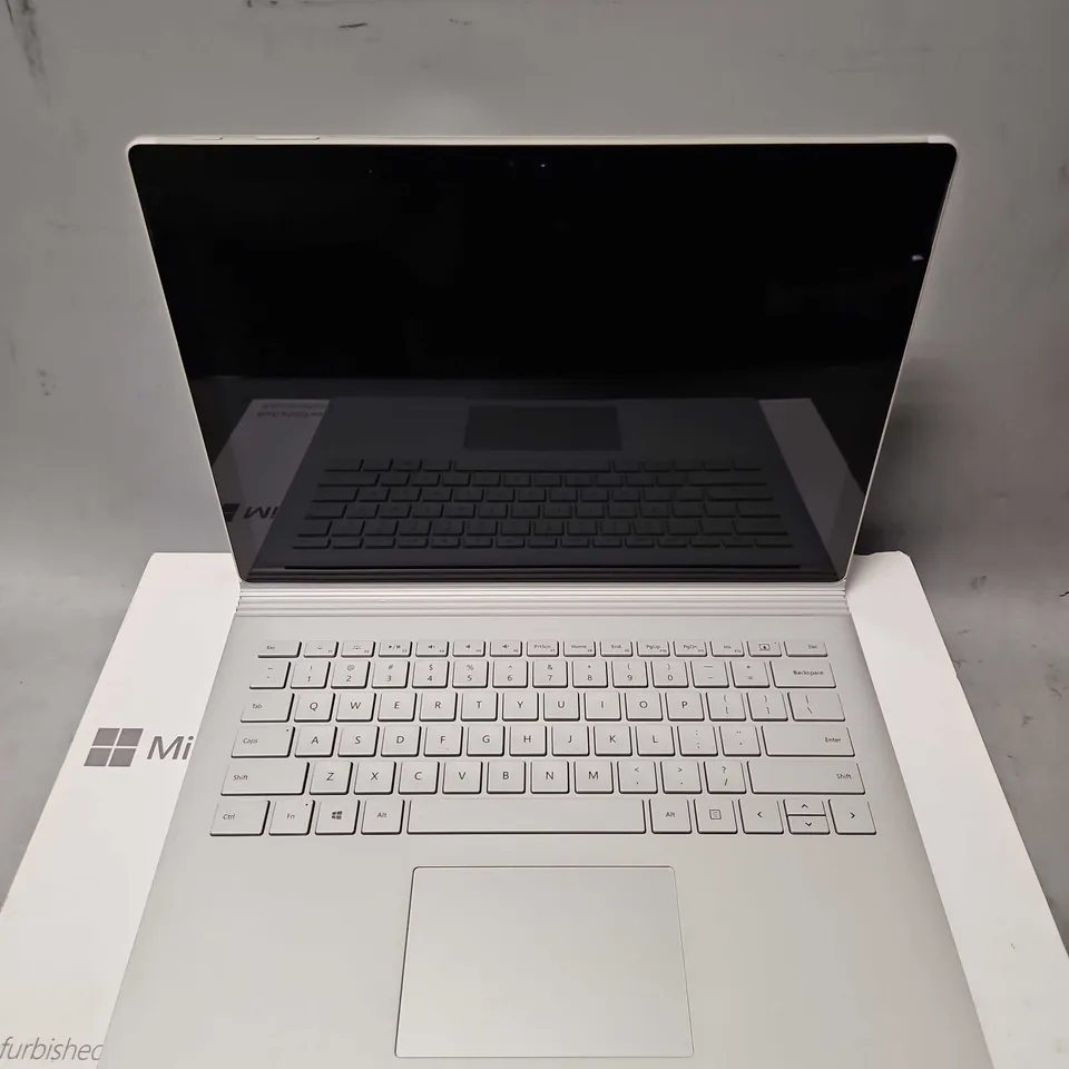 BOXED MICROSOFT SURFACE BOOK