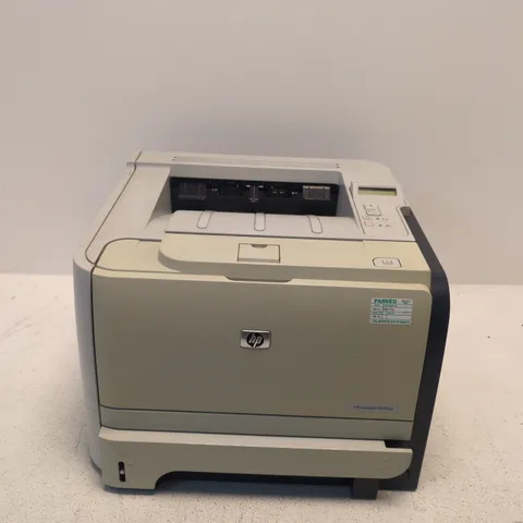HP LASERJET PRINTER (P2055 SERIES) – DESKTOP LASER PRINTER