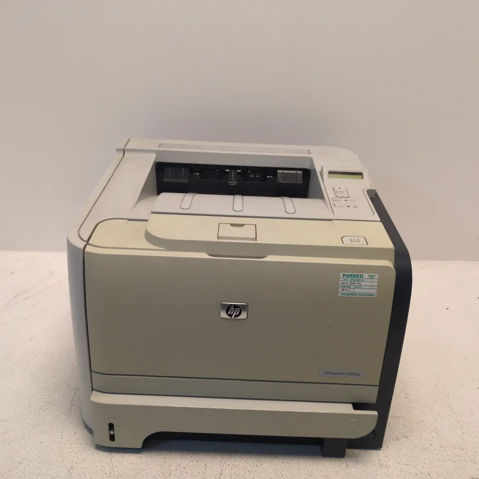HP LASERJET PRINTER (P2055 SERIES) – DESKTOP LASER PRINTER 