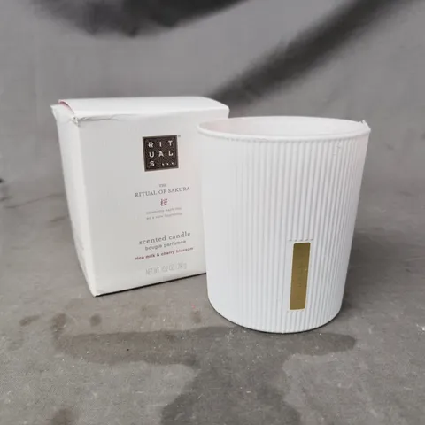 RITUALS - THE RITUAL OF SAKURA SCENTED CANDLE