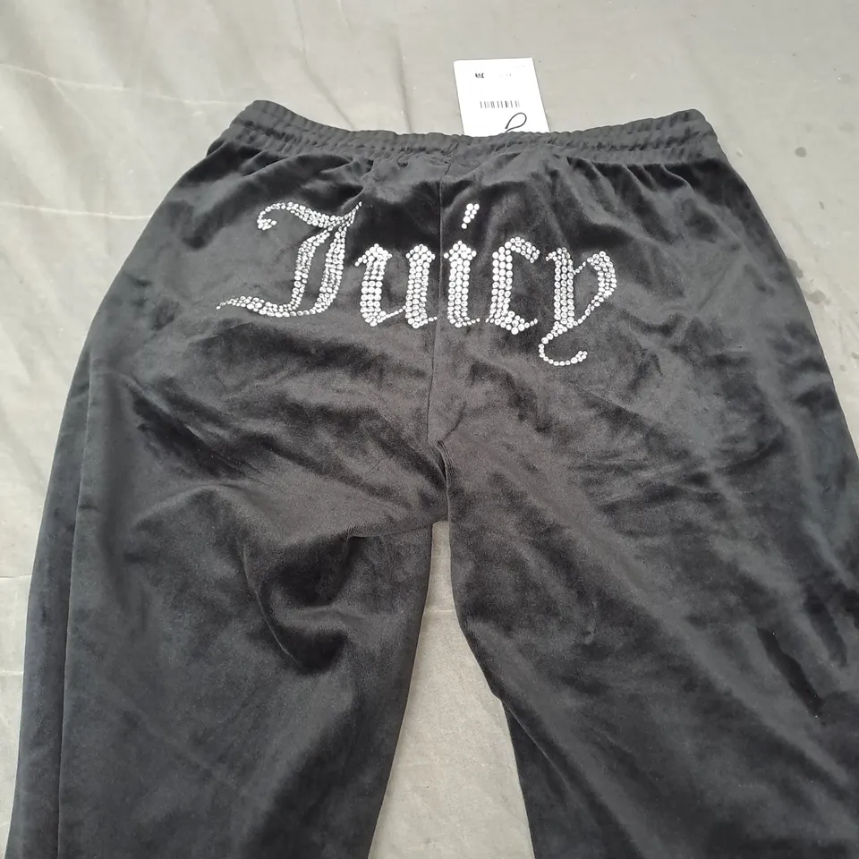 JUICY COUTURE TINA TRACKSUIT PANTS - XS