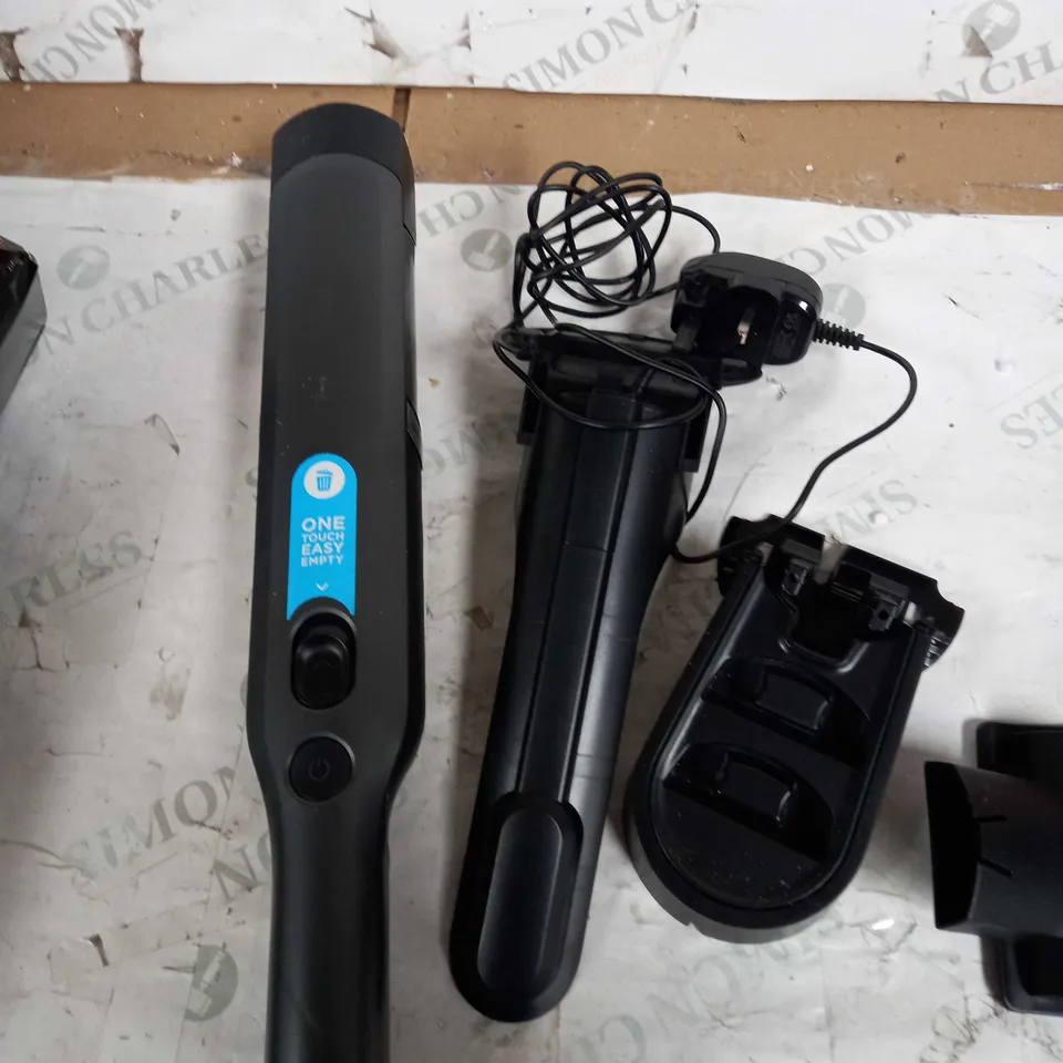 SHARK CORDLESS HANDHELD VACUUM CLEANER