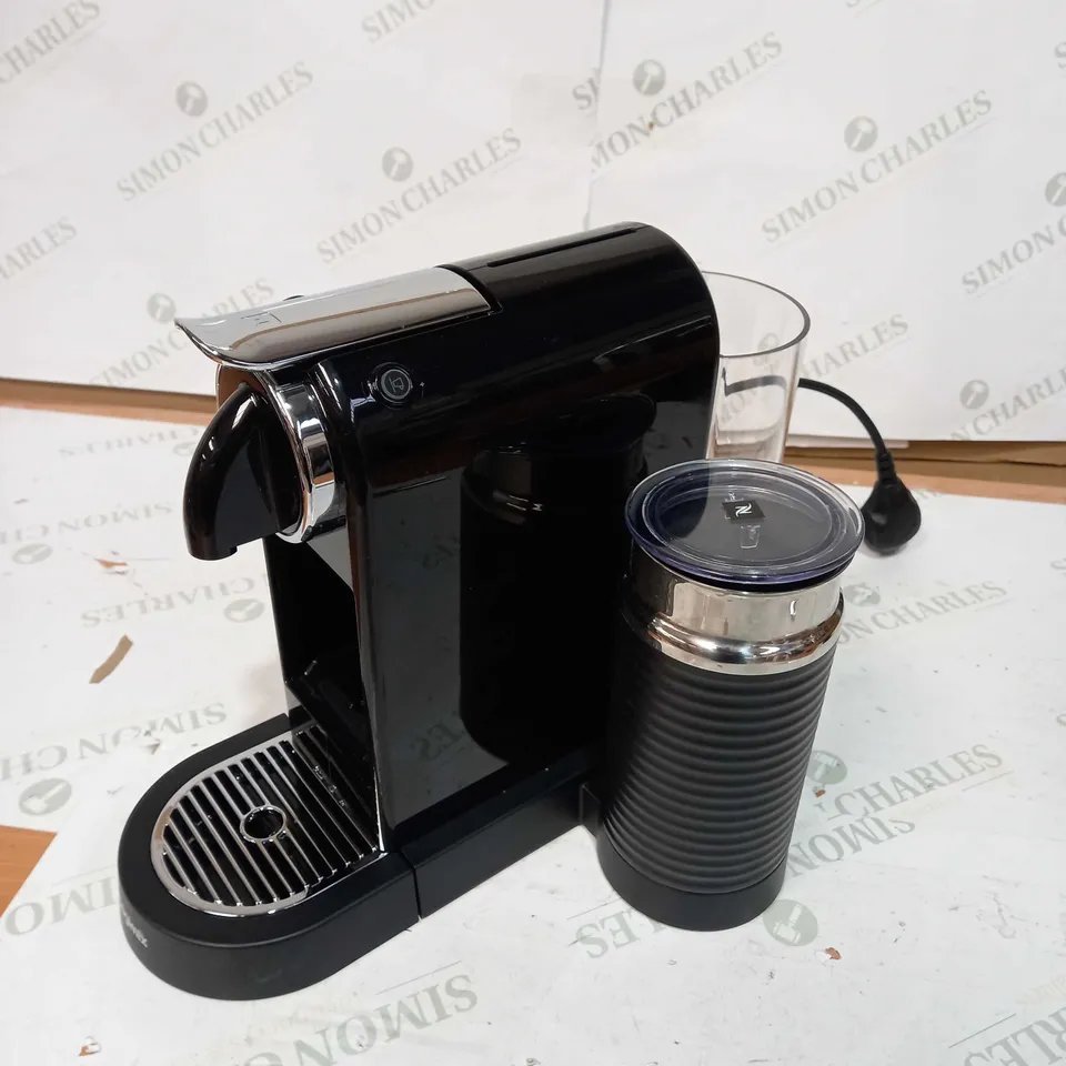MAGIMIX NESPRESSO CITIZ & MILK