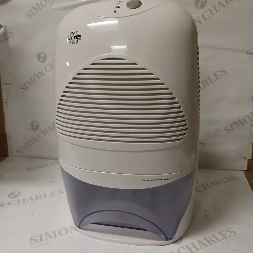 ELRO DEHUMIDIFIER