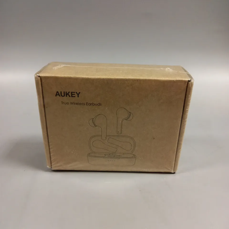 BOXED SEALED AUKEY EP-T21S TRUE WIRELESS EARPHONES 