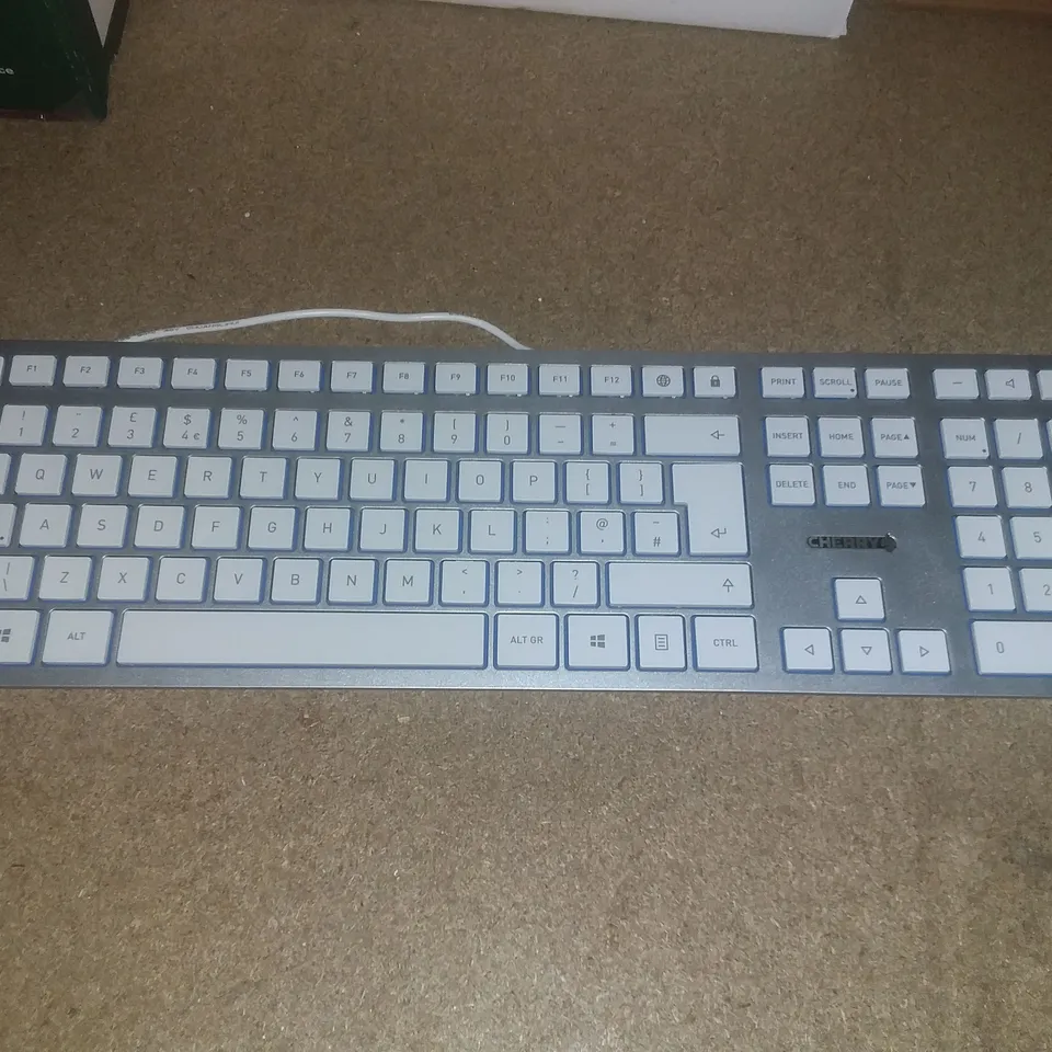 CHERRY KC6000 SLIM CORDED KEYBOARD