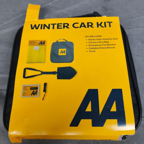 AA WINTER CAR KIT